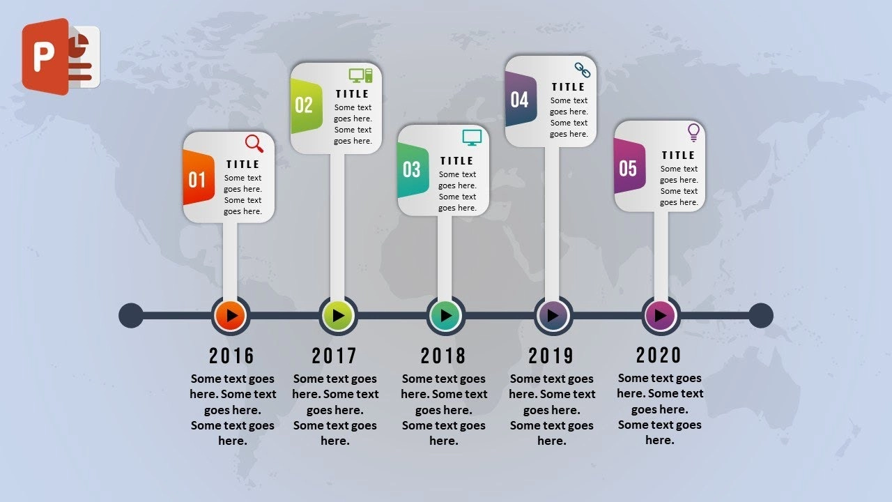 maxresdefault (38) خمسة خيارات انفوجرافيك احترافية مميزة في برنامج بوربوينت