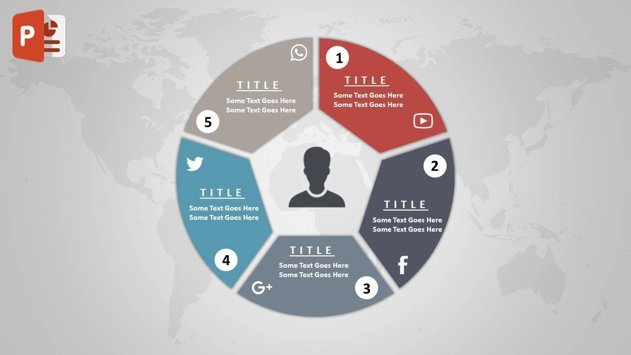 maxresdefault (32) انفوجرافيك خمسة خيارات احترافية في برنامج بوربوينت