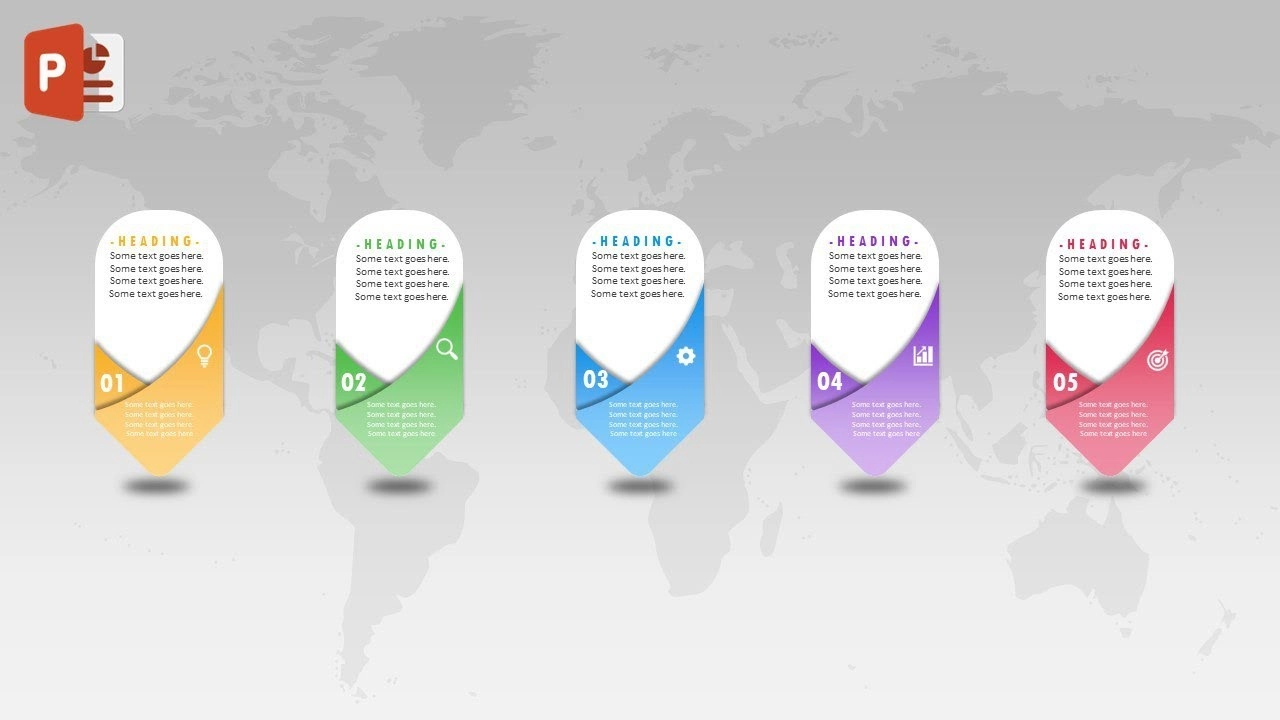 maxresdefault (12) انفوجرافيك خمسة خيارات مميزة في برنامج بوربوينت