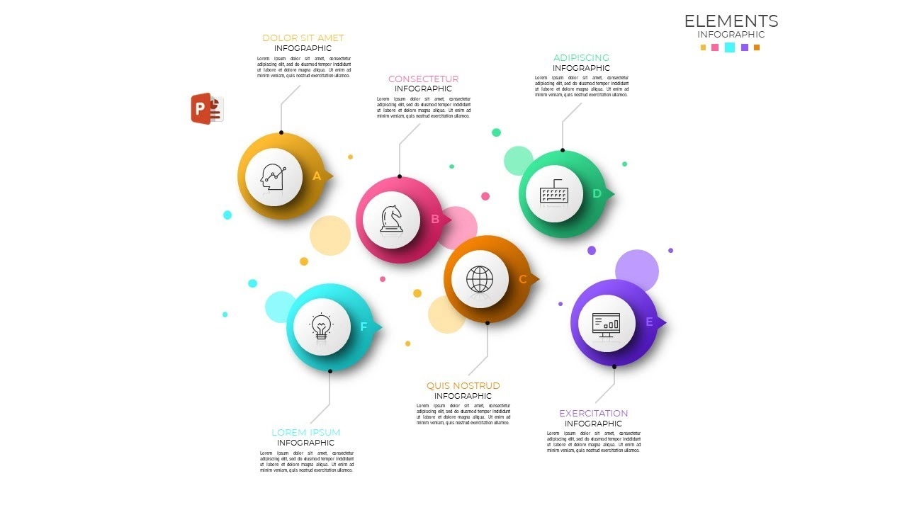 maxresdefault (8) انفوجرافيك ستة خيارات مميزة في برنامج بوربوينت