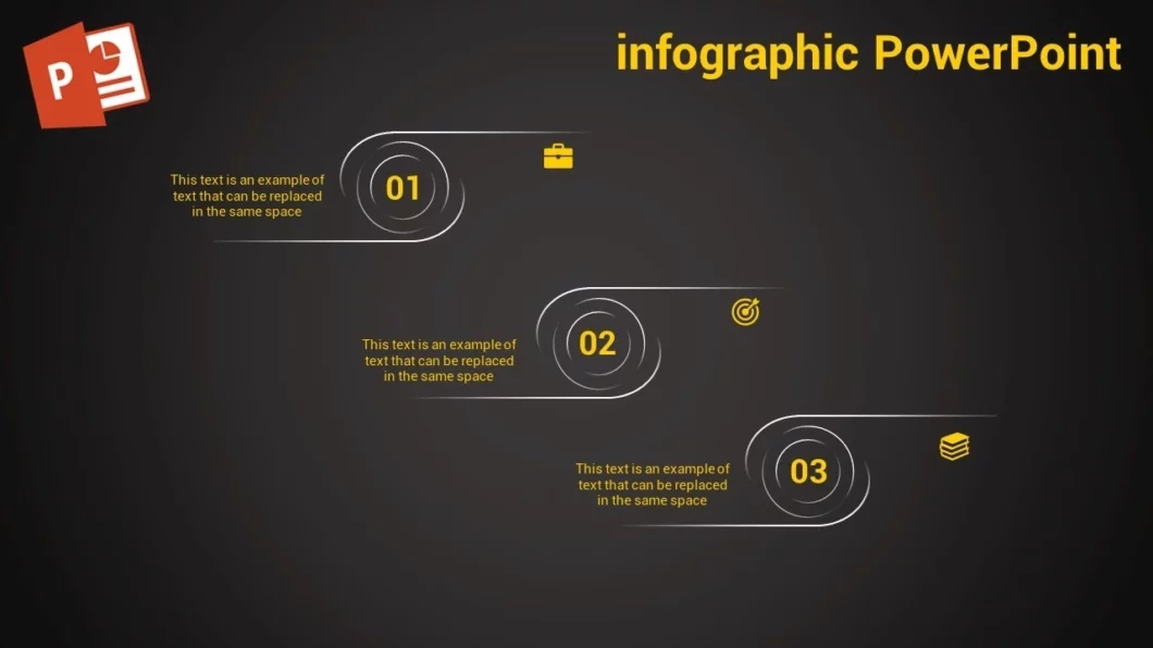كيفية إنشاء ثلاثة خيارات انفوجرافيك متحركة متميزة في برنامج بربوينت