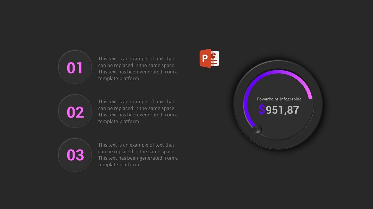 كيفية إنشاء ثلاثة خيارات انفوجرافيك متحركة احترافية في برنامج بوربوينت