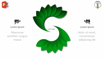 الصورة المصغرة تصميم انفوجرافيك في بوربوينت للمبدتدئين